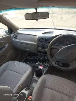 Kia Rio 2002 Car (Used)