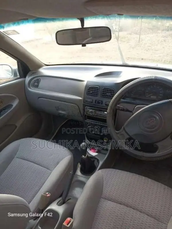Kia Rio 2002 Car (Used)