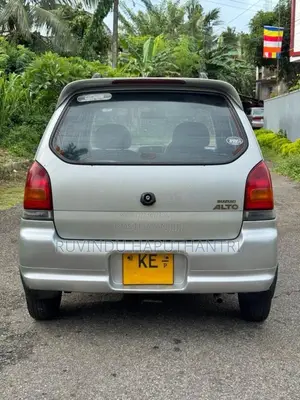 Suzuki Alto Japan 2004 Car (Used)