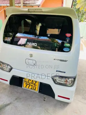 Suzuki Wagon R Stingray 2018 Car (Used)