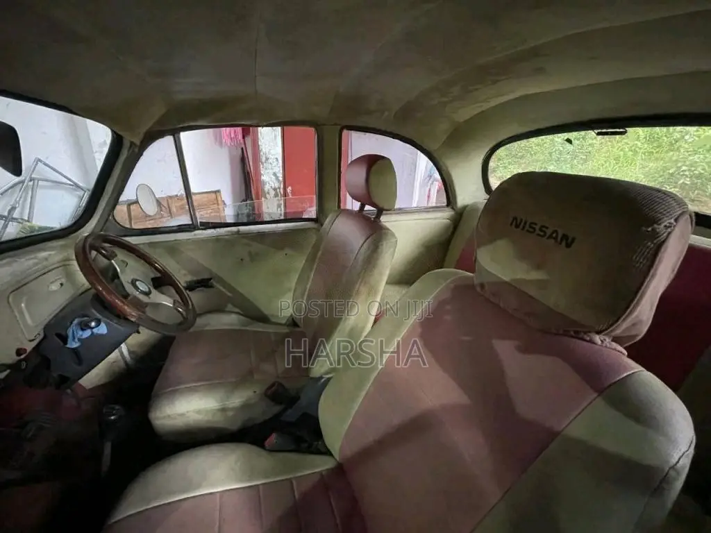 Morris Minor 1980 Car (Used)