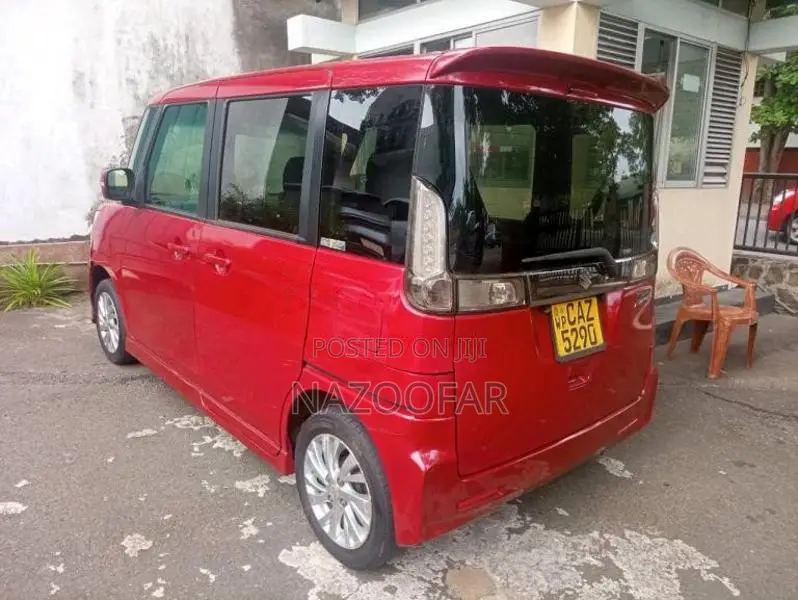 Suzuki Spacia 2017 Car (Used)