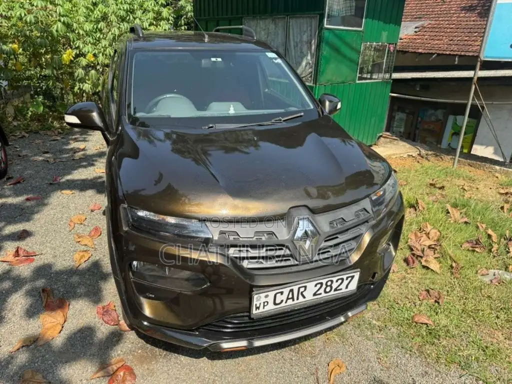 Renault Kwid 2016 Car (Used)
