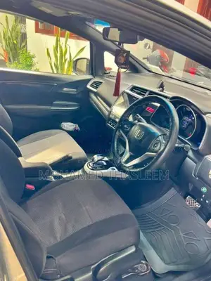 Honda Fit GP5 2013 Car (Used)