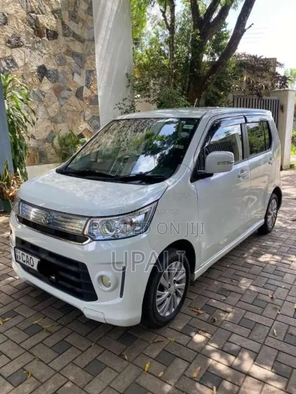 Suzuki Wagon R Stingray 2014 Car (Used)