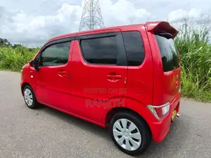 Suzuki Wagon R FX 2018 Car (Used)