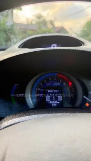 Honda Insight 2011 Car (Used)