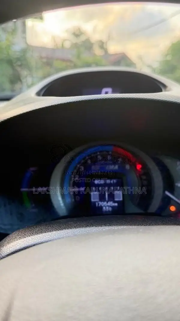 Honda Insight 2011 Car (Used)