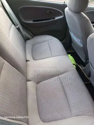 Kia Rio 2002 Car (Used)