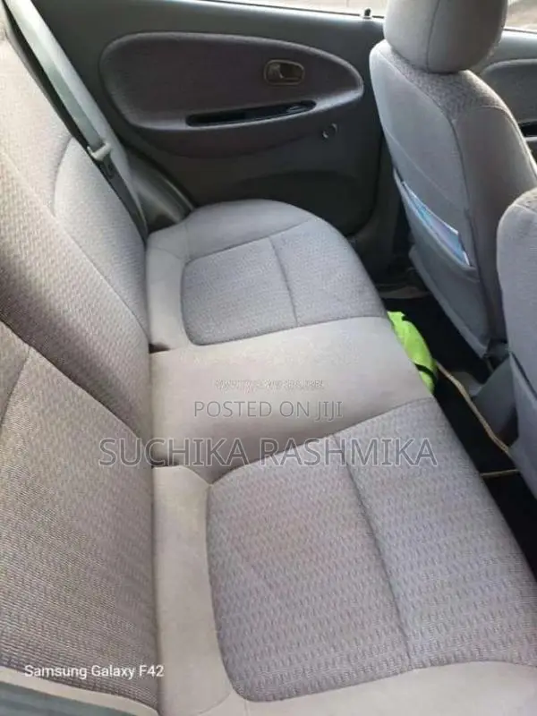 Kia Rio 2002 Car (Used)