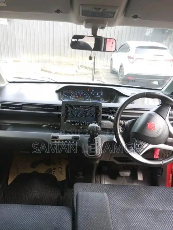 Suzuki Wagon R Fz 2018 Car (Used)