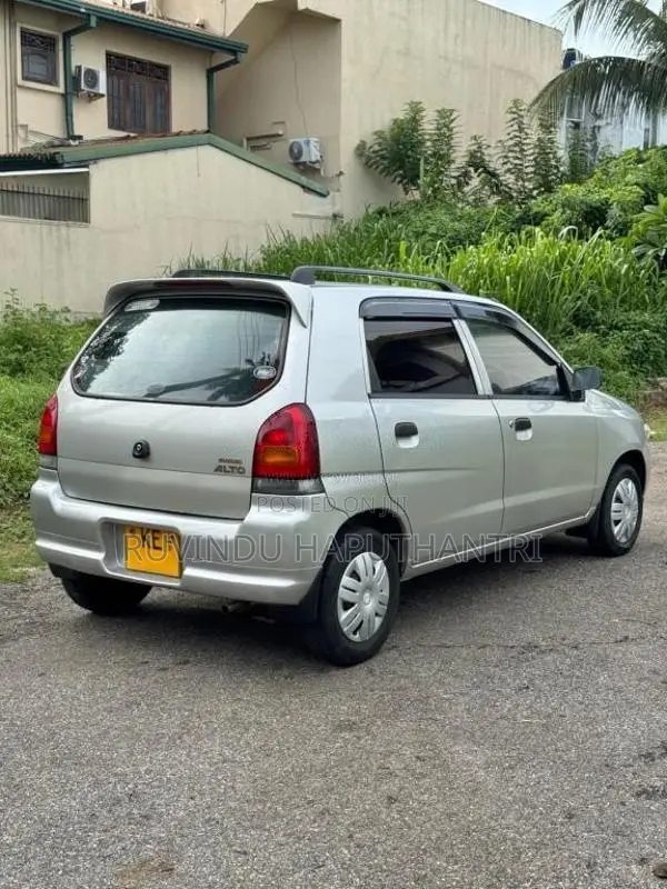 Suzuki Alto Japan 2004 Car (Used)