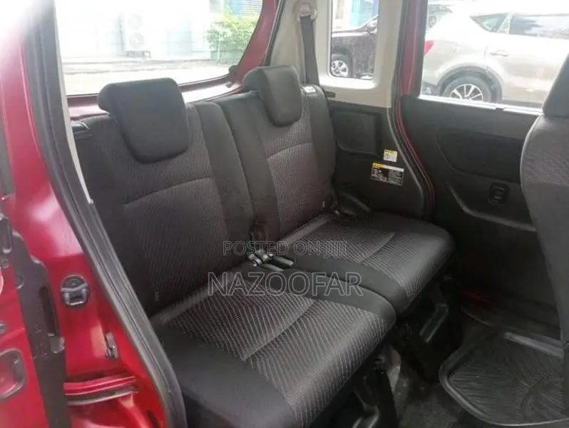 Suzuki Spacia 2017 Car (Used)