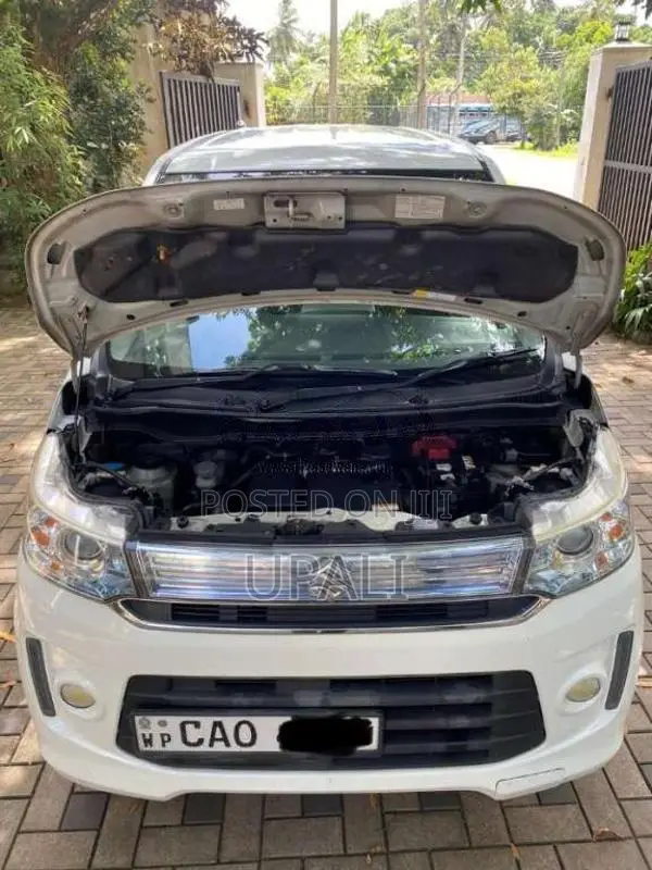Suzuki Wagon R Stingray 2014 Car (Used)