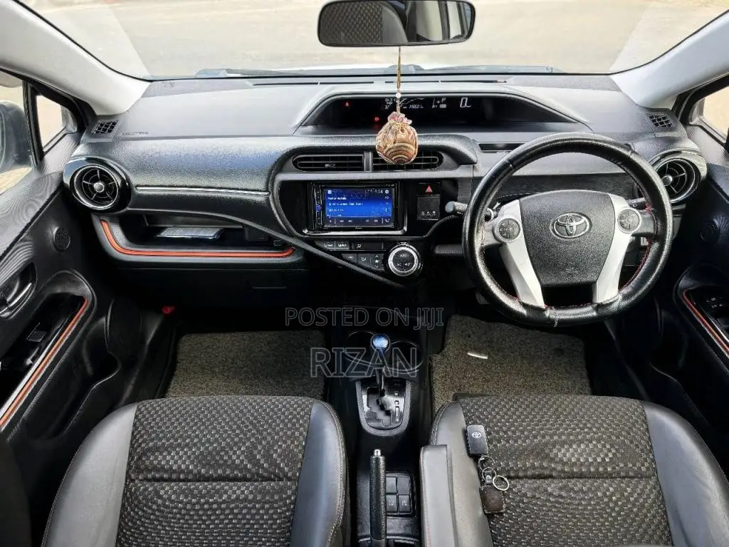 Toyota Aqua X Urban 2015 Car (Used)
