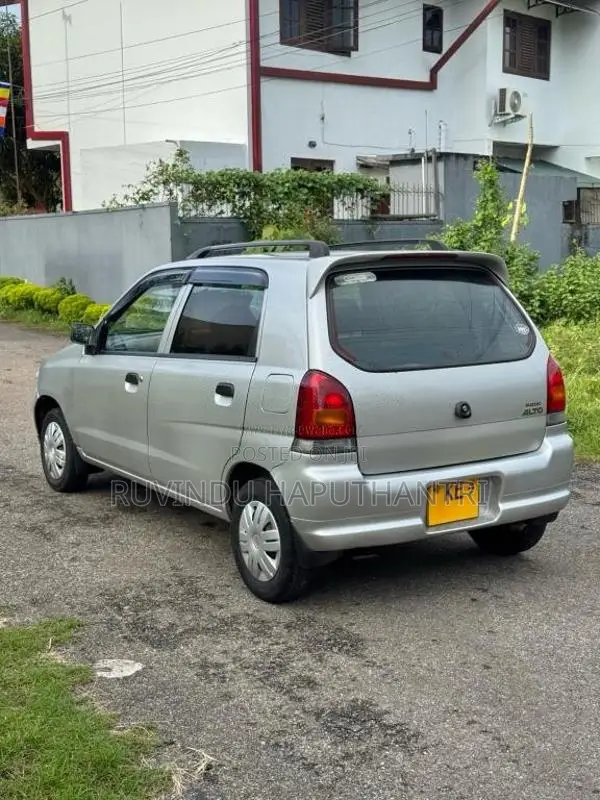 Suzuki Alto Japan 2004 Car (Used)