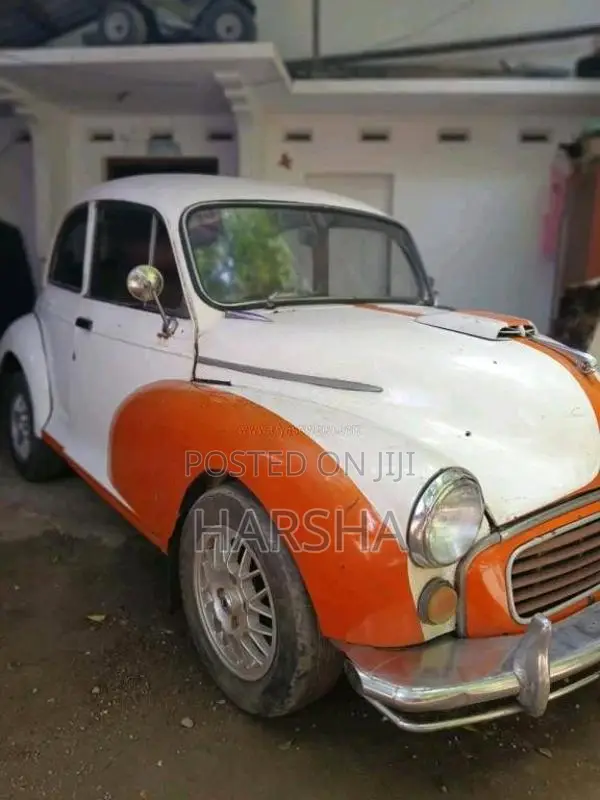 Morris Minor 1980 Car (Used)