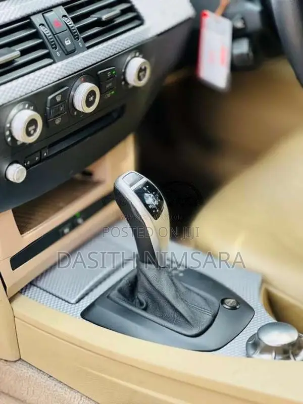BMW E60 530i 2005 Car (Used)