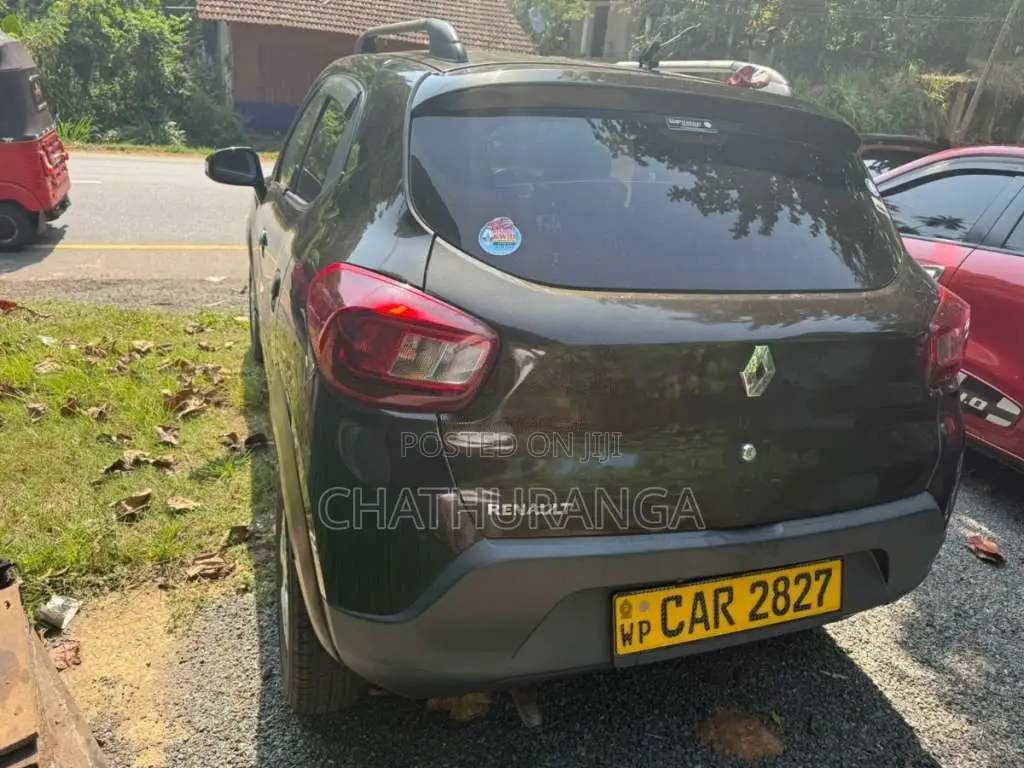 Renault Kwid 2016 Car (Used)