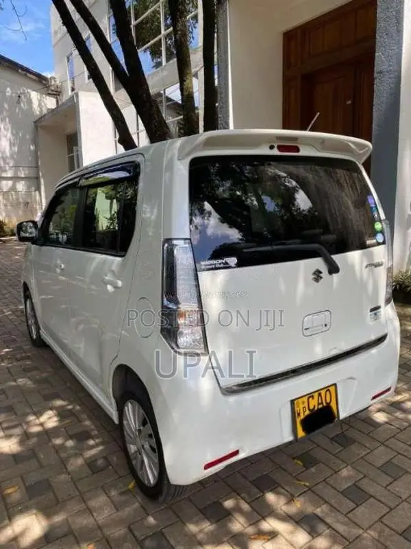 Suzuki Wagon R Stingray 2014 Car (Used)