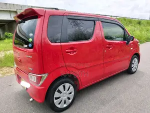 Suzuki Wagon R FX 2018 Car (Used)