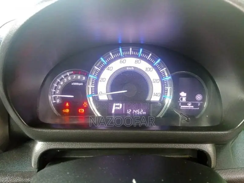 Suzuki Spacia 2017 Car (Used)