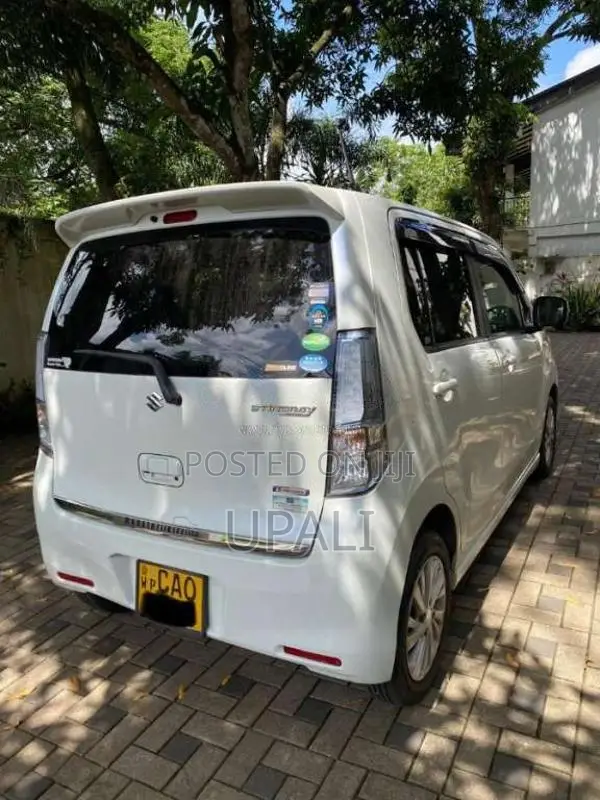 Suzuki Wagon R Stingray 2014 Car (Used)