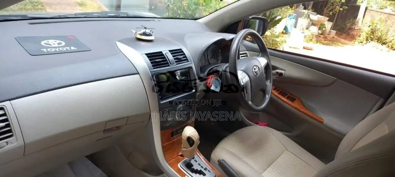 Toyota Axio 2010 Car (Used)