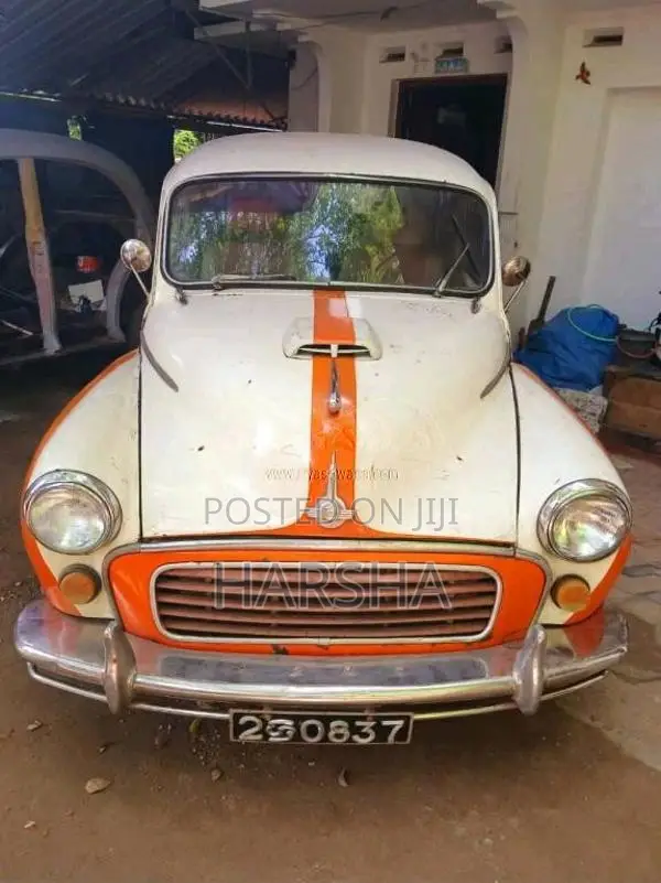 Morris Minor 1980 Car (Used)