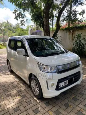 Suzuki Wagon R Stingray 2014 Car (Used)