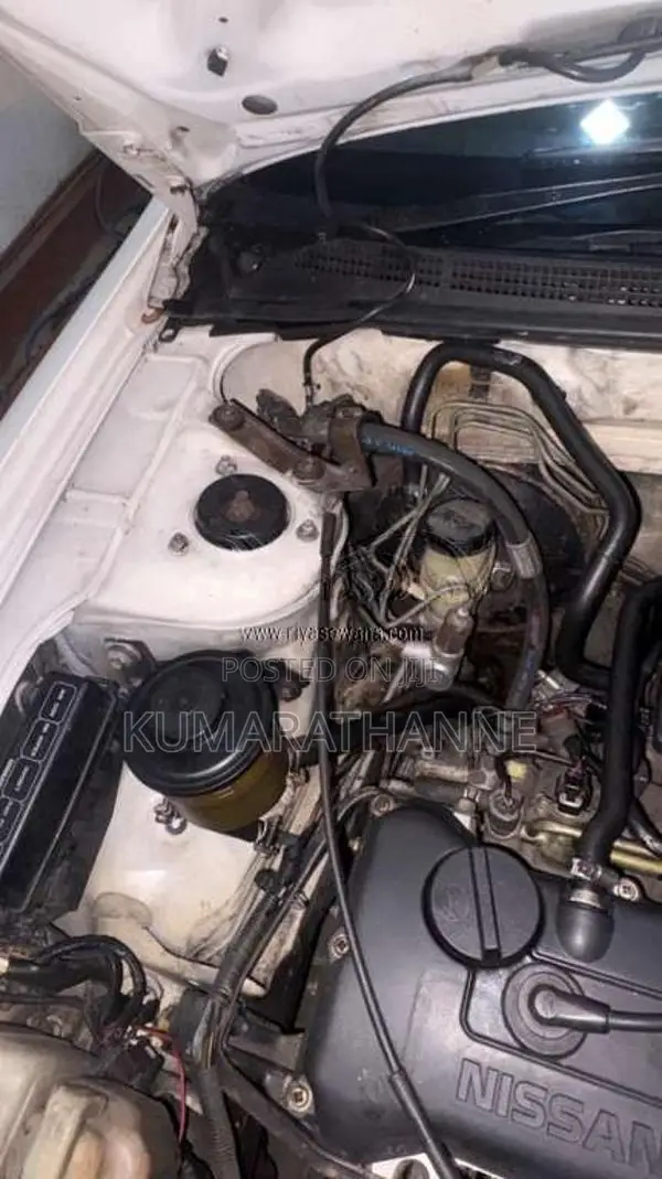 Nissan FB14 1996 Car (Used)