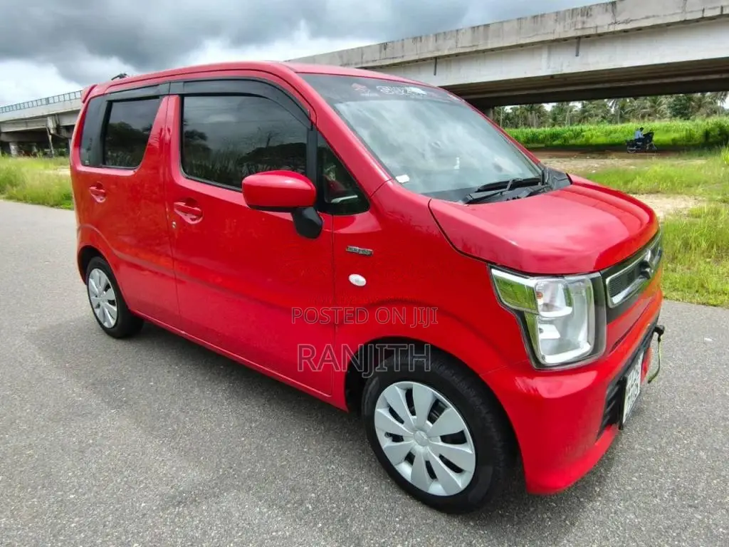 Suzuki Wagon R FX 2018 Car (Used)