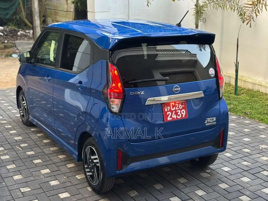 Nissan Dayz Highway Star X Pro Pilot 2024 Car Unregistered (Reconditio