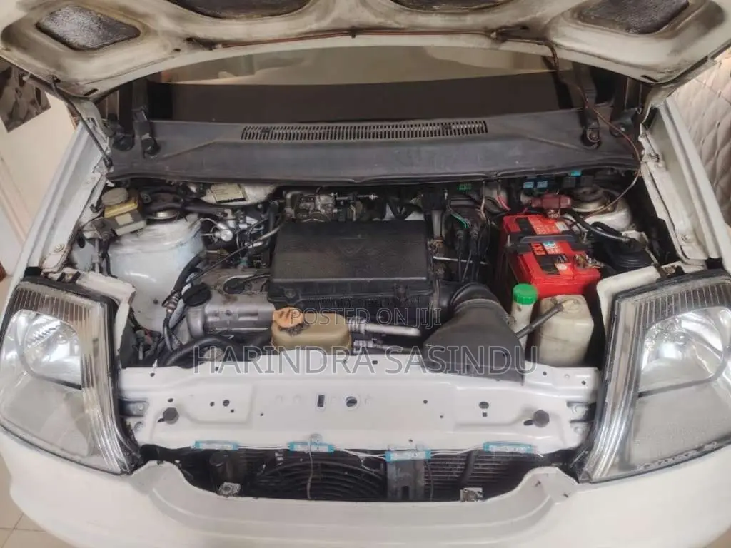 Micro Trend 2012 Car (Used)