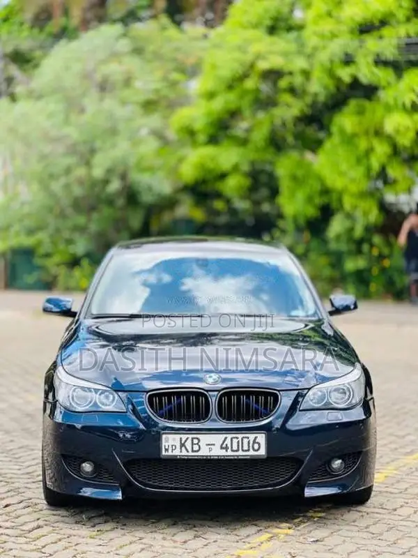 BMW E60 530i 2005 Car (Used)
