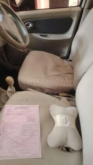 Micro Trend 2012 Car (Used)