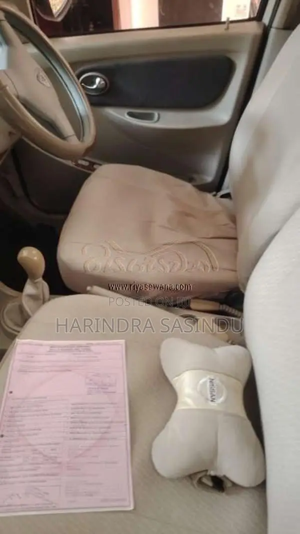 Micro Trend 2012 Car (Used)