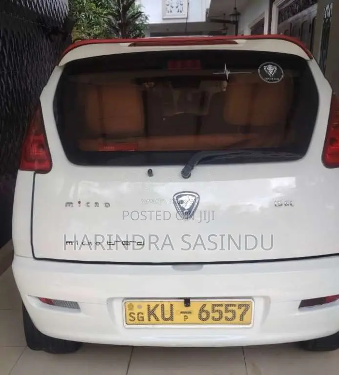 Micro Trend 2012 Car (Used)