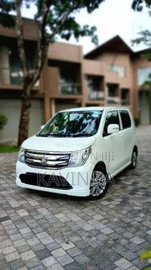 Suzuki Wagon R 2016 Car (Used)