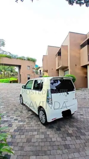 Suzuki Wagon R 2016 Car (Used)