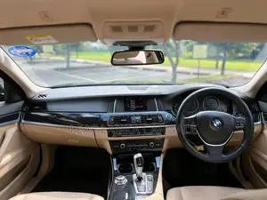 BMW 520D 2016 Car (Used)
