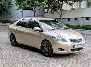 Toyota Vios G Grade 2008 Car (Used)