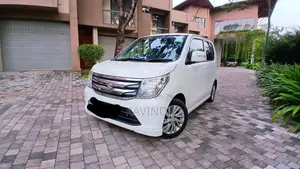 Suzuki Wagon R 2016 Car (Used)