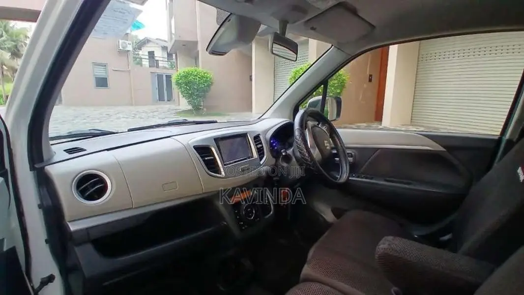 Suzuki Wagon R 2016 Car (Used)