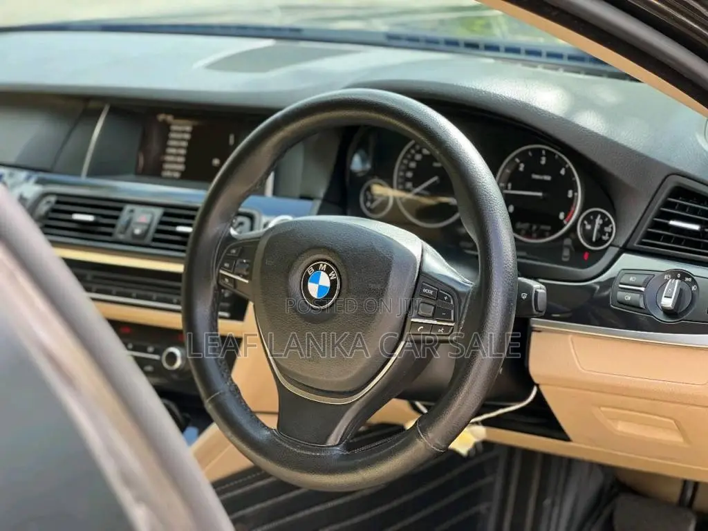 BMW 520D 2016 Car (Used)