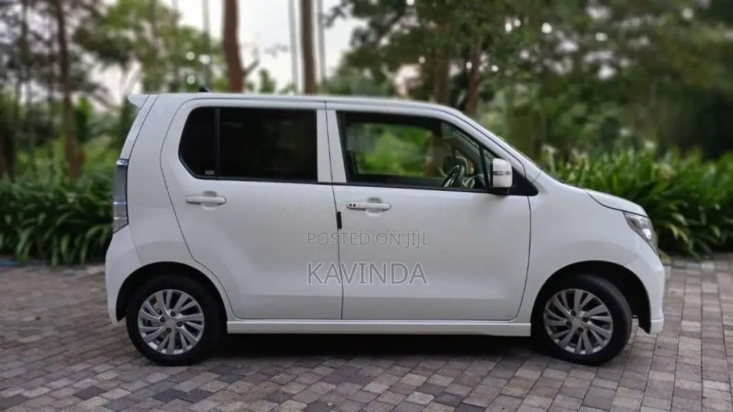 Suzuki Wagon R 2016 Car (Used)