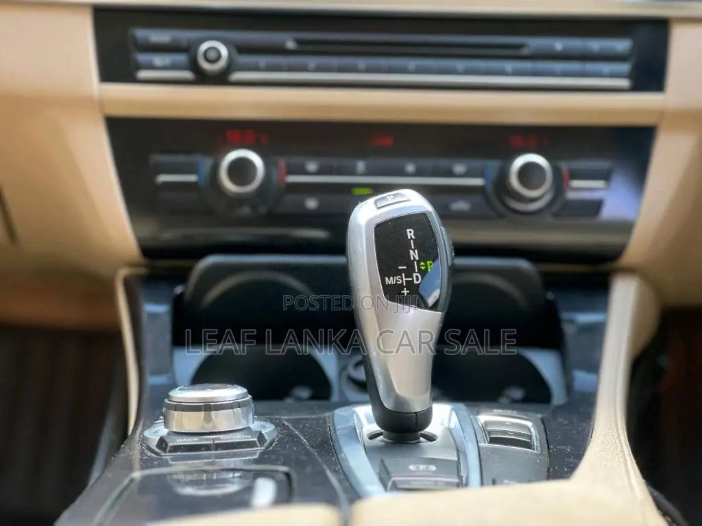 BMW 520D 2016 Car (Used)