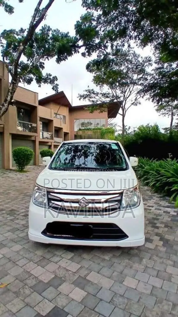Suzuki Wagon R 2016 Car (Used)