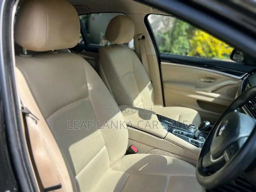 BMW 520D 2016 Car (Used)