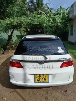 Honda Airwave 2007 Car (Used)